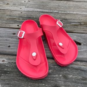 Birkenstocks rubber Gizeh